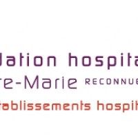 logo FONDATION HOSPITALIERE SAINTE MARIE à NOISY LE SEC dans la Seine-Saint-Denis, en Ile-de-France