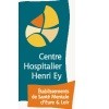 logo Centre Hospitalier Henri Ey de Bonneval, dans l'Eure et Loire, Centre