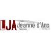 logo Lycée et section d'enseignement professionnel Jeanne d'Arc - Rennes