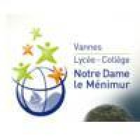 logo Lycée et section d'enseignement professionnel Notre-Dame le Ménimur - Vannes