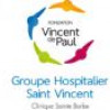 logo Groupe Hospitalier Saint Vincent