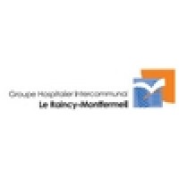 logo Groupe hospitalier intercommunal Le Raincy - Montfermeil, Seine Saint-Denis, Ile-de-France