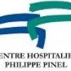 logo Centre Hospitalier Philippe Pinel à Amiens - département de la Somme, en Picardie