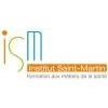 logo ISM - Institut Saint Martin - Institut de formation en soins infirmiers - Grenoble