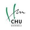 logo EKCHUG - Ecole de kinésithérapie du CHU de Grenoble - Echirolles