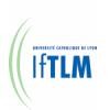 logo IFTLM - Institut de formation de techniciens de laboratoire médical, Institut catholique de Lyon 