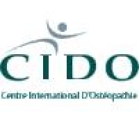 logo CIDO - Centre international d'ostéopathie - Saint-Etienne