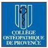 logo COP - Collège ostéopathique de Provence - COP