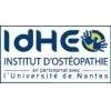 logo IDHEO - Institut des hautes études ostéopathiques - Orvault