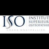 logo ISOGM - Institut supérieur d'ostéopathie du Grand Montpellier - Béziers