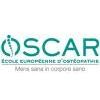 logo OSCAR Ecole européenne d'ostéopathie - Strasbourg
