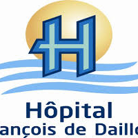 logo Hôpital local François de Daillon