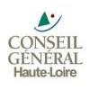 logo Conseil Général de la Haute-Loire au Puy-en-Velay Haute-Loire Auvergne