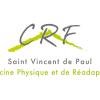 logo Centre de Rééducation Fonctionnelle Saint Vincent de Paul à Bourgoin, Isère, Rhône Alpes.