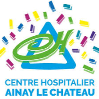 logo CHSI d'Ainay le Château