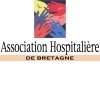 logo Association Hospitalière de Bretagne, Plouguernével, Côtes-d’Armor, Bretagne.