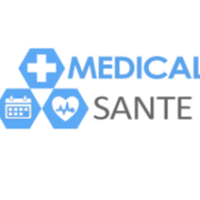 logo groupe medicale de l'amiral mouchez