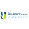 logo CHI de la Lauter à Wissembourg - Coopération Hospitalière Nord Alsace