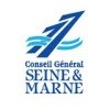 logo Conseil Général de Seine et Marne à Melun, Seine et Marne, Ile de France