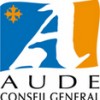 logo Conseil Général de l'Aude