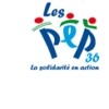 logo PEP 36, Chateauroux, Indre, Centre