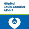 logo AP-HP Hôpital Louis Mourier