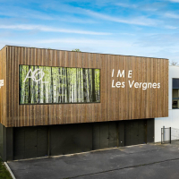 logo IME LES VERGNES
