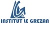 logo ITEP Le Grézan, Nîmes, Gard, Languedoc-Roussillon