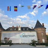 logo EEP LE PETIT CHATEAU VALENTON APOGEI 94