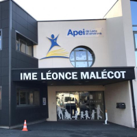 logo IME Léonce Malécot - Annexe du Parc