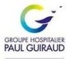 logo GROUPE HOSPITALIER PAUL GUIRAUD - VILLEJUIF
