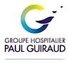 logo GROUPE HOSPITALIER PAUL GUIRAUD - GHT PSY SUD PARIS