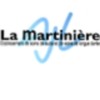logo La Martinière Etablissement de Santé, Saclay, Essonne, île de france.