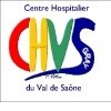 logo CH du Val de Saône, Gray, Haute-Saône, Franche-Comté