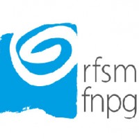 logo Réseau Fribourgeois de Santé Mentale (RFSM) - Canton de Fribourg Suisse.