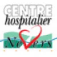 logo CH de l'Agglomération de Nevers Nièvre Bourgogne