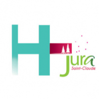 logo Les Hôpitaux du Jura- Saint-Claude, Jura, Franche-Comté
