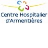 logo CENTRE HOSPITALIER D'ARMENTIERES