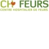 logo CH de Feurs, Feurs, Loire, Rhône-Alpes.