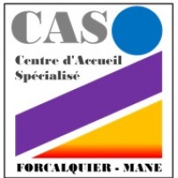 logo LE CENTRE D'ACCUEIL SPÉCIALISÉ DE FORCALQUIER