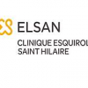 logo Clinique Esquirol Saint Hilaire, Agen, Lot et Garonne, Aquitaine.