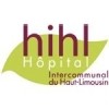 logo Hôpital Intercommunal du Haut-Limousin, Bellac, Haute Vienne, Limousin