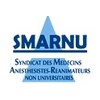 logo SMARNU - Syndicat des Médecins Anesthésistes-Réanimateurs Non Universitaires
