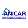 logo ANICAR - Association Nationale des Internes et Chefs de Clinique-Assistants Anesthésistes-Réanimateurs