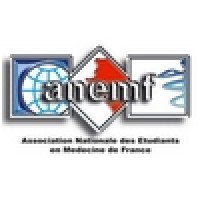 logo ANEMF - Association Nationale des Étudiants en Médecine de France
