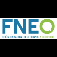 logo FNEO - Fédération Nationale des Etudiants en Orthophonie