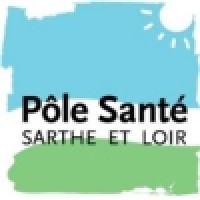 logo CHI PÔLE SANTÉ SARTHE ET LOIR LA FLÈCHE