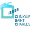 logo Clinique Saint Charles - Groupe 3 H à La Roche-sur-Yon, Vendée, Pays de la Loire.