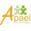 logo APAEI SECTION SUNDGAU à DANNEMARIE dans le Haut-Rhin en Alsace.
