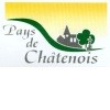 logo Communauté de communes du Pays de Châtenois à Châtenois, Vosges, Lorraine